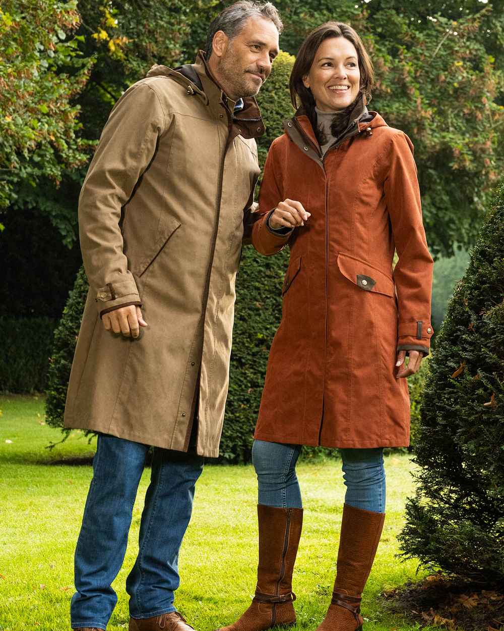 Baleno Chelsea Mid Length Coat - Image 12