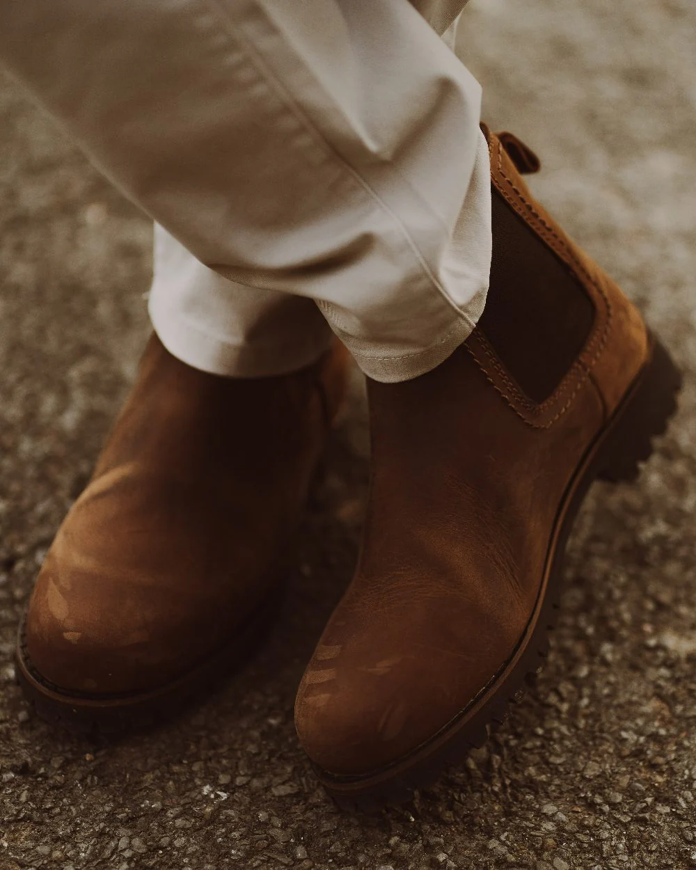 Chatham Mens Southill II Waterproof Chelsea Boots - Image 13