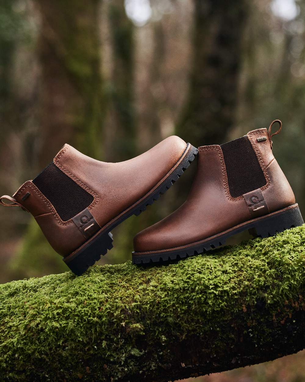 Chatham Mens Southill II Waterproof Chelsea Boots - Image 3