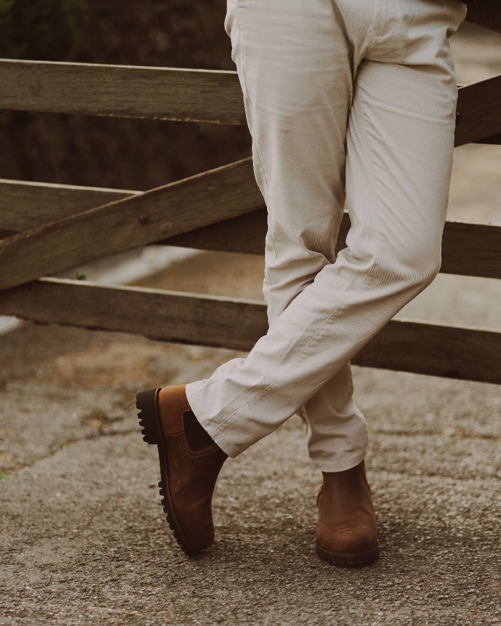 Chatham Mens Southill II Waterproof Chelsea Boots - Image 4