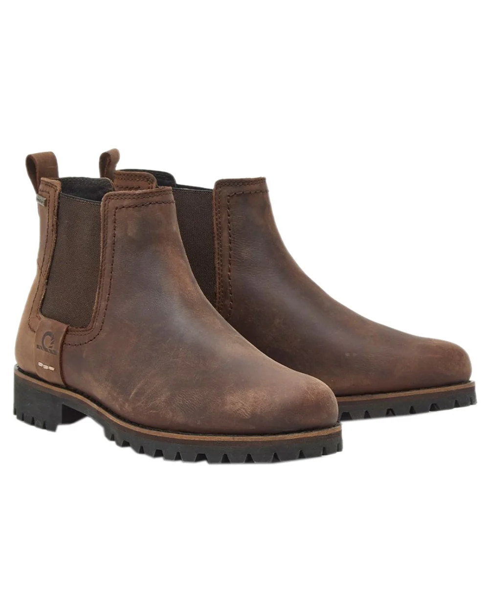 Chatham Mens Southill II Waterproof Chelsea Boots - Image 5