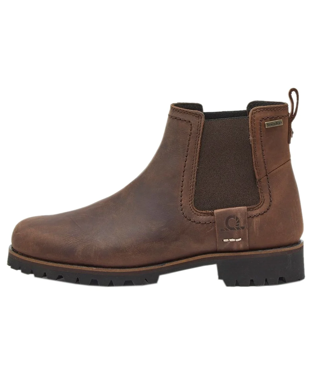Chatham Mens Southill II Waterproof Chelsea Boots - Image 8